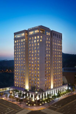  LOTTE City Hotel Daejeon  Дэчон